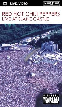 Live at Slane Castle [UMD for PSP]