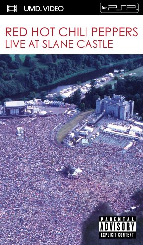 Live at Slane Castle [UMD for PSP]