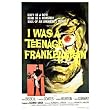 I Was a Teenage Frankenstein - Movie Poster