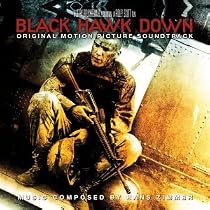 OST:BLACK HAWK DOWN