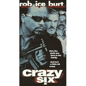 Crazy Six [VHS]