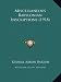 Miscellaneous Babylonian Inscriptions (1918) at Amazon Books: 51VB7XdjkSL._SL75_
