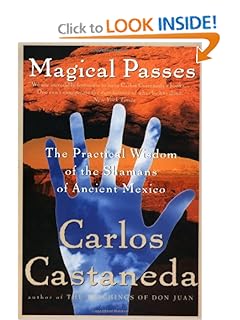 Magica Passes by Carlos Castaneda vibrational review