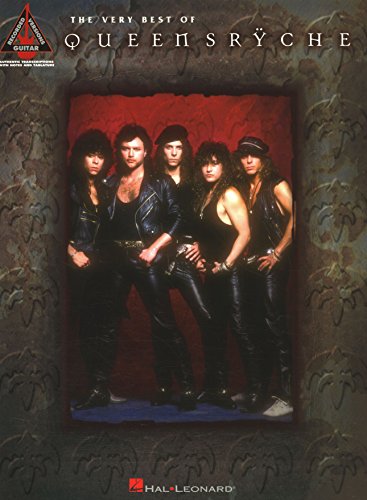The Very Best of Queensryche Songbook