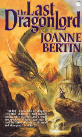 Cover of The Last Dragonlord