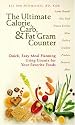 Diabetes Carbohydrate and Fat Gram Guide