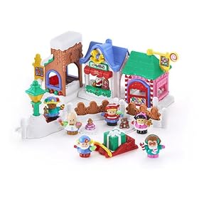 Click here to buy Little People: Christmas On Main Street by Little People.