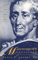 Montesquieu Revisited (Twayne's World Authors Series)