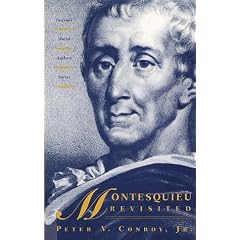 Montesquieu Revisited (Twayne's World Authors Series)