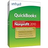 QuickBooks Premier Nonprofit 2010