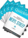 The Ultimate 60 Minutes Quicklet Bundle - Meryl Streep, Trey Parker & Matt Stone, Lance Armstrong, Albert Pujols, Groupon