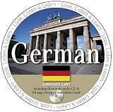 German Language Lab with Book(s) (Look Listen and Learn!)