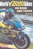 worlds fastest bikes on road and track (Region 2 DVD)