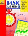Basic Math Skills, Grade 5