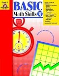 Basic Math Skills, Grade 5