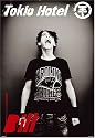 Poster Tokio Hotel - Bill in Action