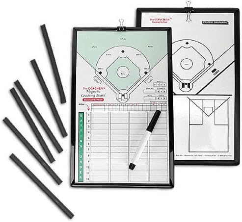 Eastbay Magnetic Coachs Board