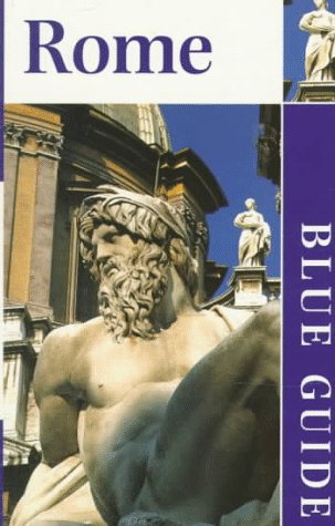 City Travel Guides Discounted  Books : Blue Guide Rome