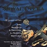 ｜Giuseppe Verdi: 16 Great Arias