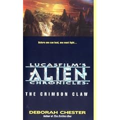 Crimson Claw (Lucasfilms' Alien Chronicles)