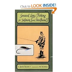 Greased Line Fishing for Salmon & Steelhead