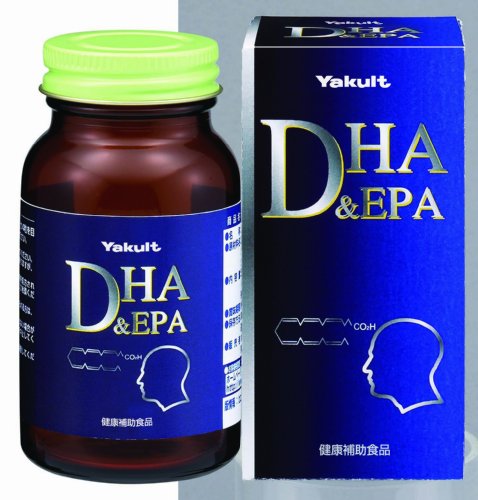 ヤクルト DHA&EPA