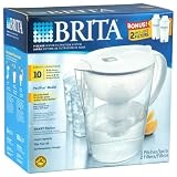 Brita Pitcher Water Filtration Combo