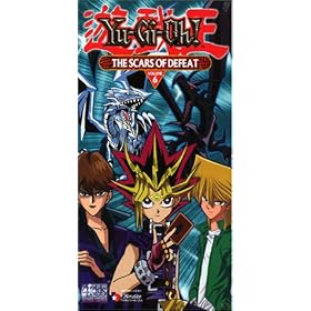 Yu-Gi-Oh 6: Scars of Defeat [VHS]