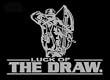 Luck of the Draw Upstream Images Silver Vinyl Wildlife Car Truck Window Decal Sticker Luck of the Draw Upstream Images Silver Vinyl Wildlife Car Truck Window Decal Sticker