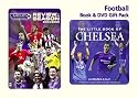 Chelsea Book and DVD Gift Pack