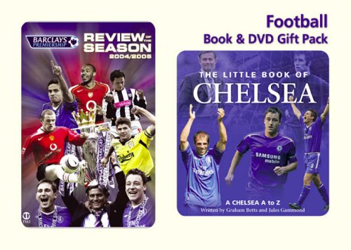 Chelsea Book and DVD Gift Pack