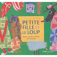 Petite Fille et le Loup