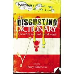 Disgusting Dictionary