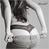 Bracli Pearl G-String Regular Size