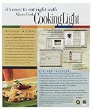 MasterCook Cooking Light 5.0