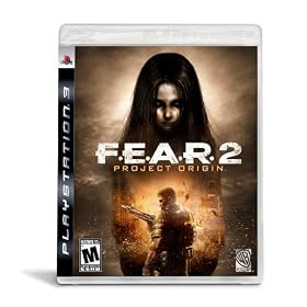 Fear 2: Project OriginF.E.A.R. 2: Project Origin