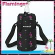 Pink Flamingos FLAMINGO Water Bottle Holder Sport Bottles - GIFT IDEA for Fitness Golf Golfers Soccer Workout Gifts and Gift Ideas For Him Her Athletes Man Men, Women, Ladies Alumni Runners Joggers