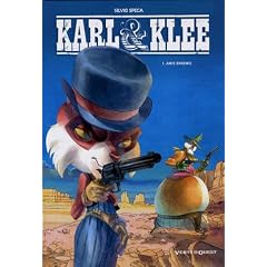 Karl & Klee, Tome 1 : Amis ennemis