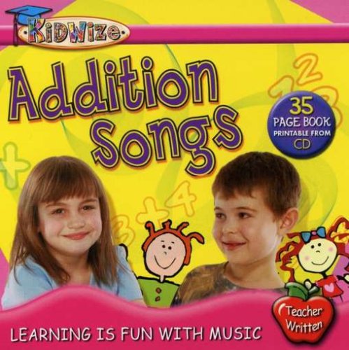 Addition Songs
