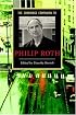 The Cambridge Companion to Philip Roth (Cambridge Companions to Literature)