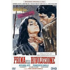 Before the Revolution ( Prima della rivoluzione ) [DVD]