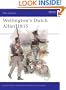 Wellington's Dutch Allies 1815 (Men-at-Arms)