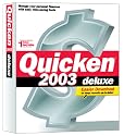 Quicken 2003 Deluxe [OLD VERSION]