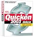 Software : Quicken 2003 Deluxe [OLD VERSION]