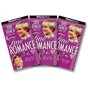A Fine Romance (Episodes 19-26) [VHS]
