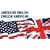 American-English, English-American: A Two-way Glossary of Words in Daily Use on Both Sides of the Atlantic