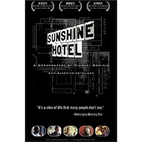 Sunshine Hotel [VHS]
