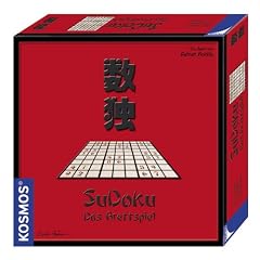SuDoku - Das Brettspiel
