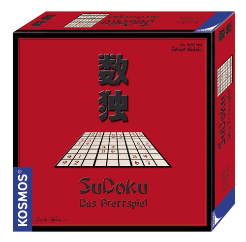 SuDoku – Das Brettspiel