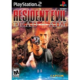 Resident Evil:  Dead Aim